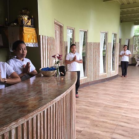 Bella Kita Mountain Retreat & Spa Klungkung Экстерьер фото
