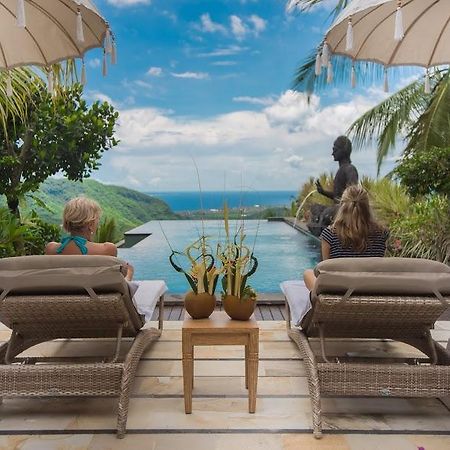 Bella Kita Mountain Retreat & Spa Klungkung Экстерьер фото