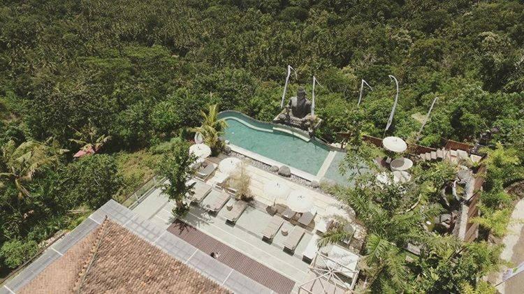 Bella Kita Mountain Retreat & Spa Klungkung Экстерьер фото