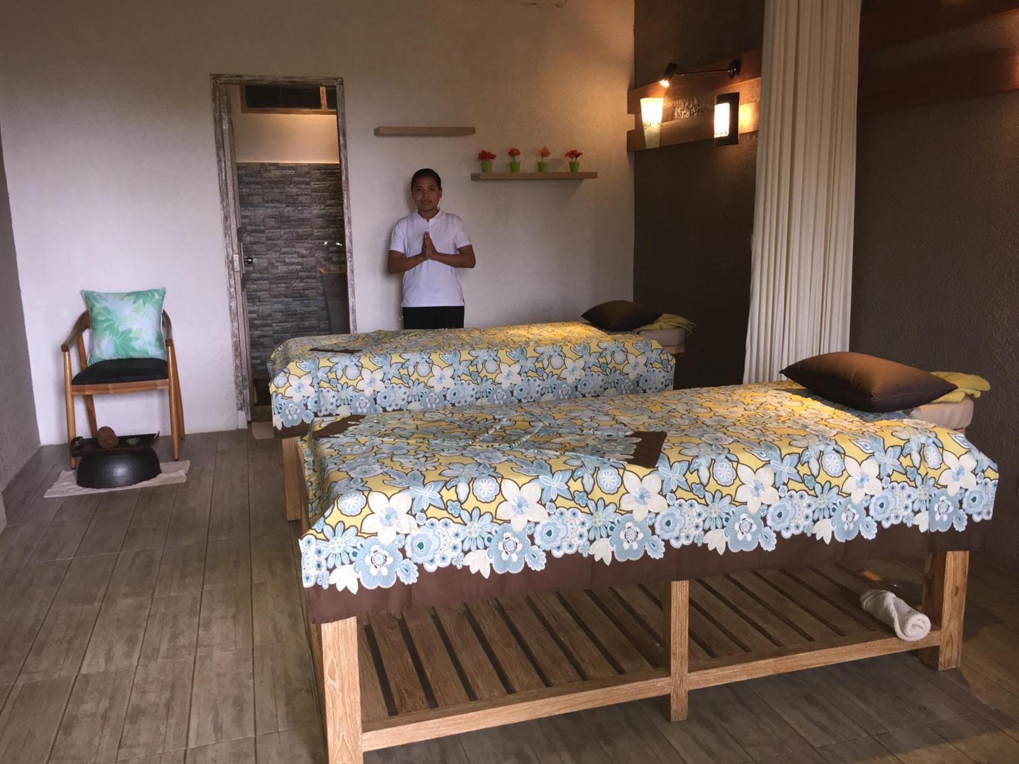 Bella Kita Mountain Retreat & Spa Klungkung Экстерьер фото