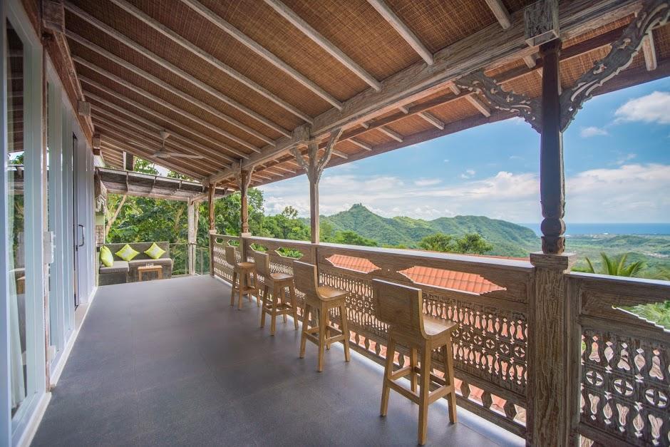 Bella Kita Mountain Retreat & Spa Klungkung Экстерьер фото