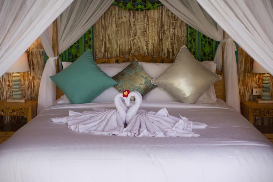 Bella Kita Mountain Retreat & Spa Klungkung Экстерьер фото