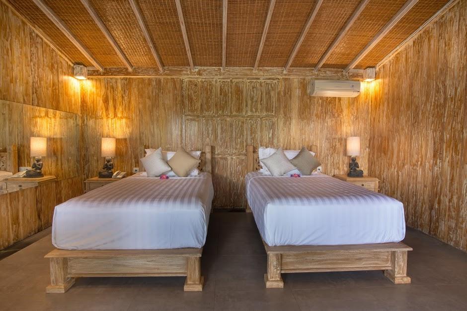 Bella Kita Mountain Retreat & Spa Klungkung Экстерьер фото