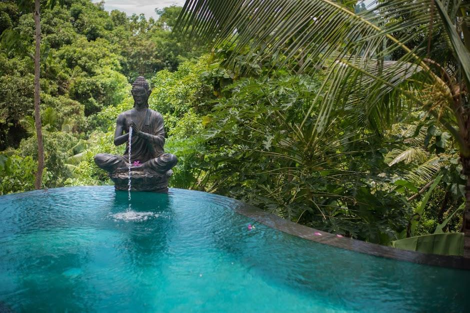 Bella Kita Mountain Retreat & Spa Klungkung Экстерьер фото