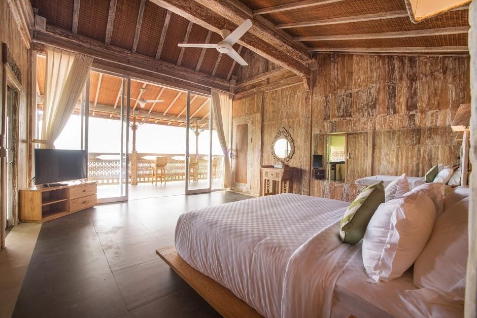 Bella Kita Mountain Retreat & Spa Klungkung Экстерьер фото