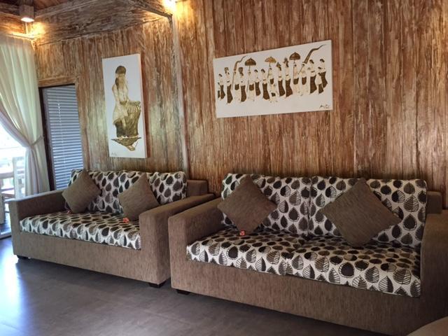 Bella Kita Mountain Retreat & Spa Klungkung Экстерьер фото