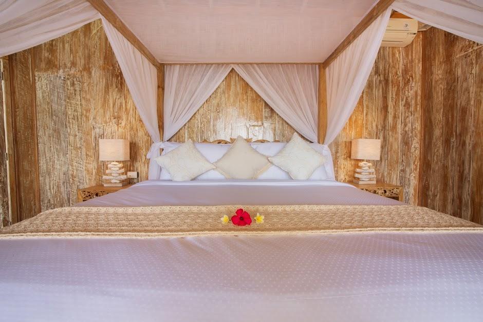 Bella Kita Mountain Retreat & Spa Klungkung Экстерьер фото