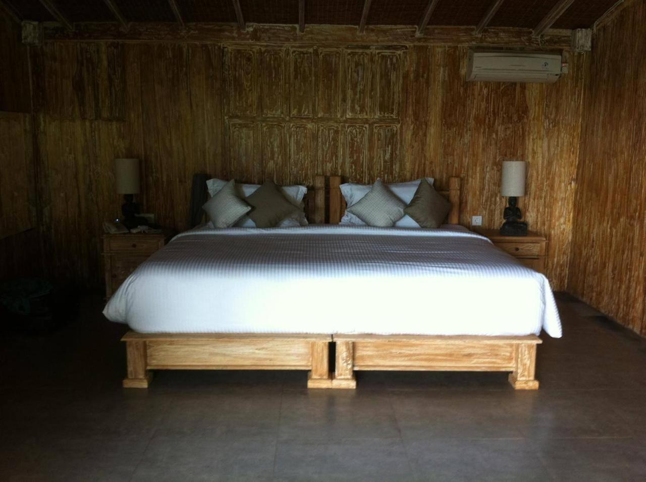 Bella Kita Mountain Retreat & Spa Klungkung Экстерьер фото